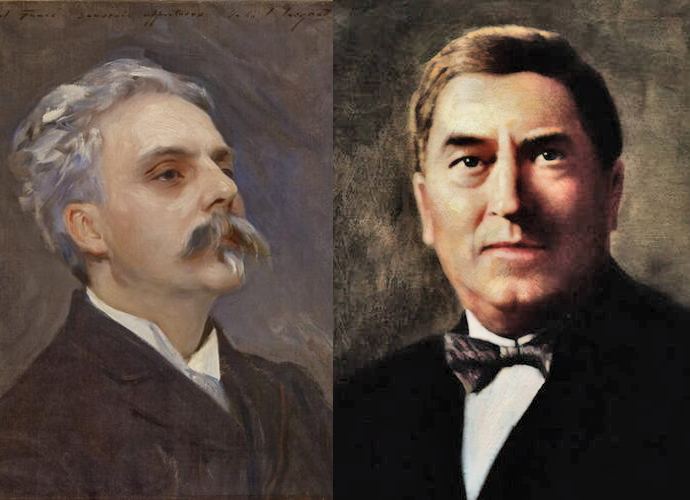 Gabriel Fauré & Maurice Duruflé